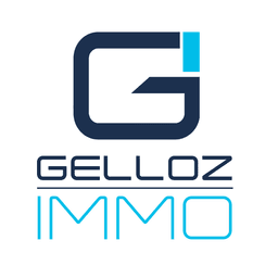 Logo of Gelloz Immo