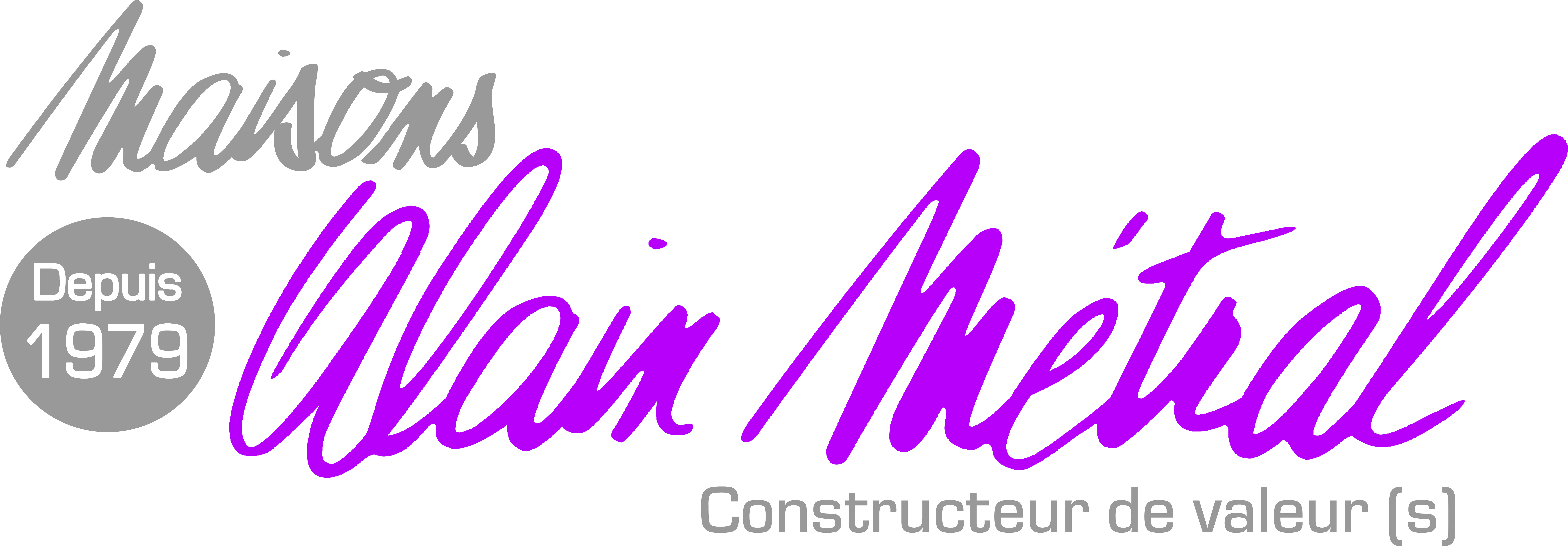 Logo of Maisons Alain Métral