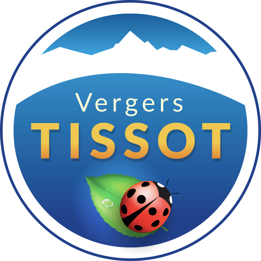 Logo of Vergers Tissot